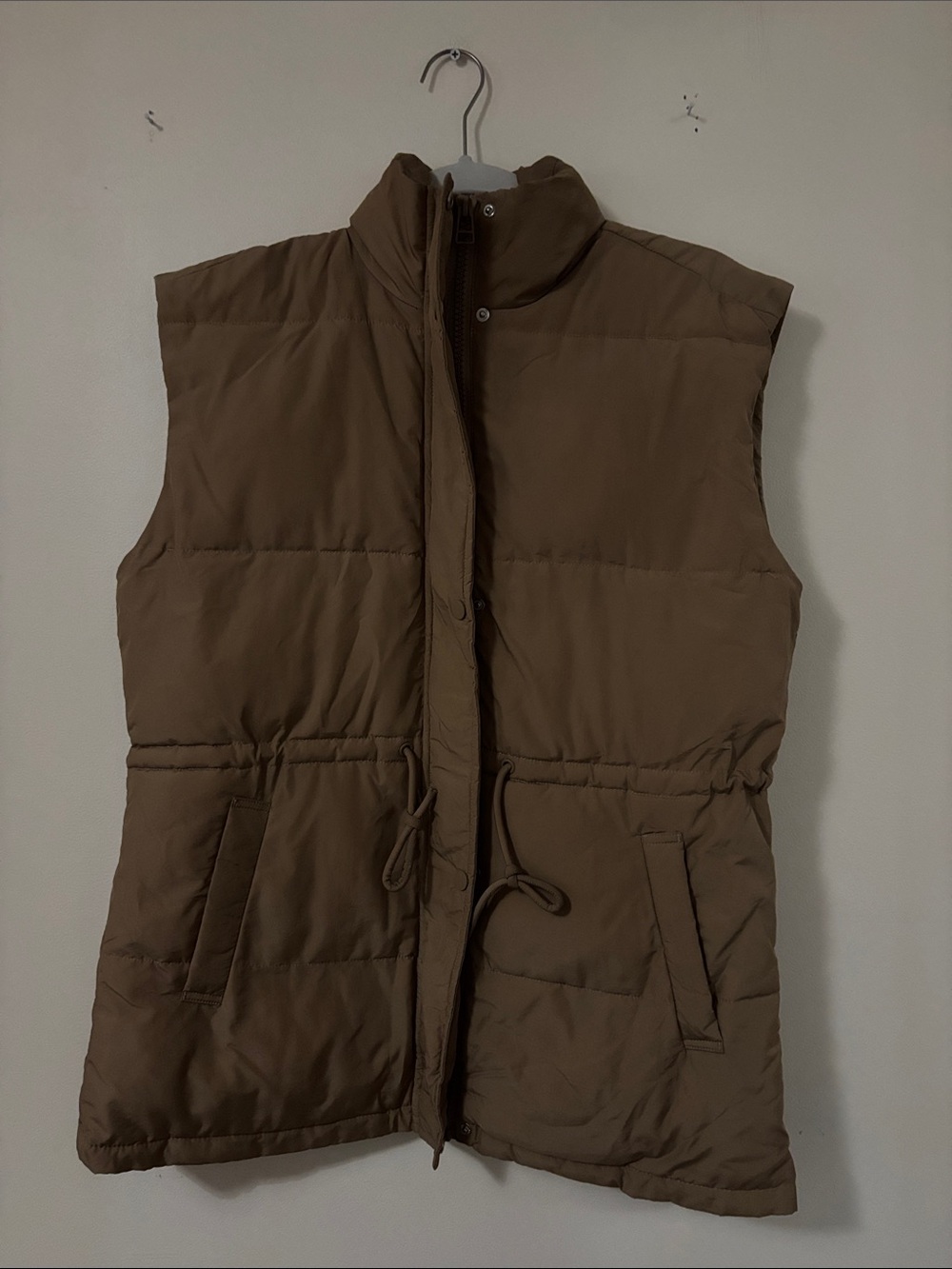 H&M puffer vest
